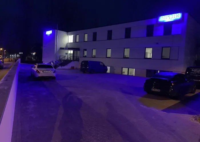 Amplidi ホテル ハノーファー